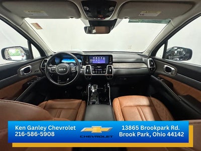 2023 Kia Sorento X-Line SX Prestige