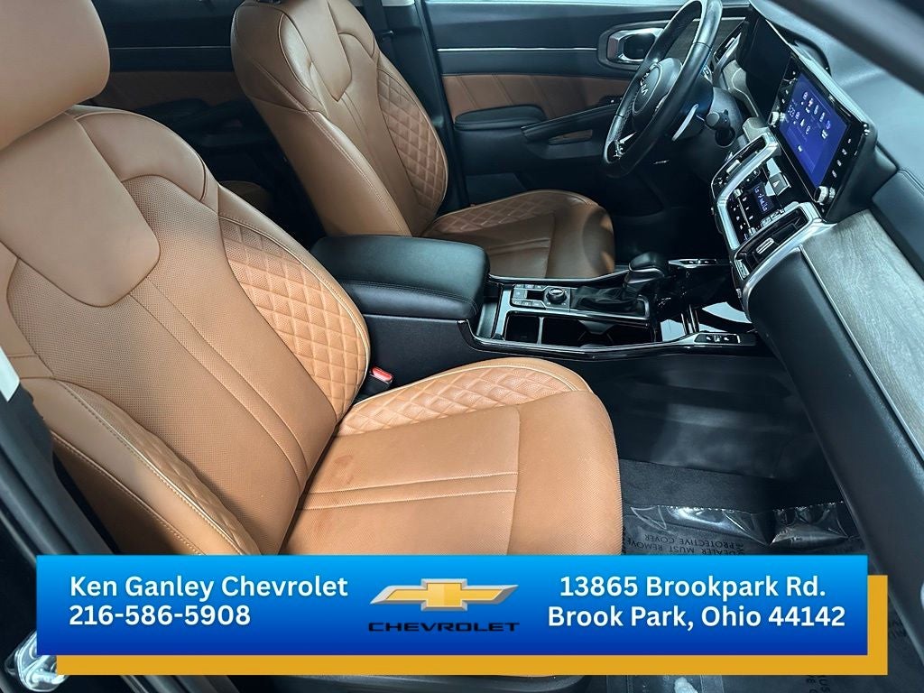 2023 Kia Sorento X-Line SX Prestige
