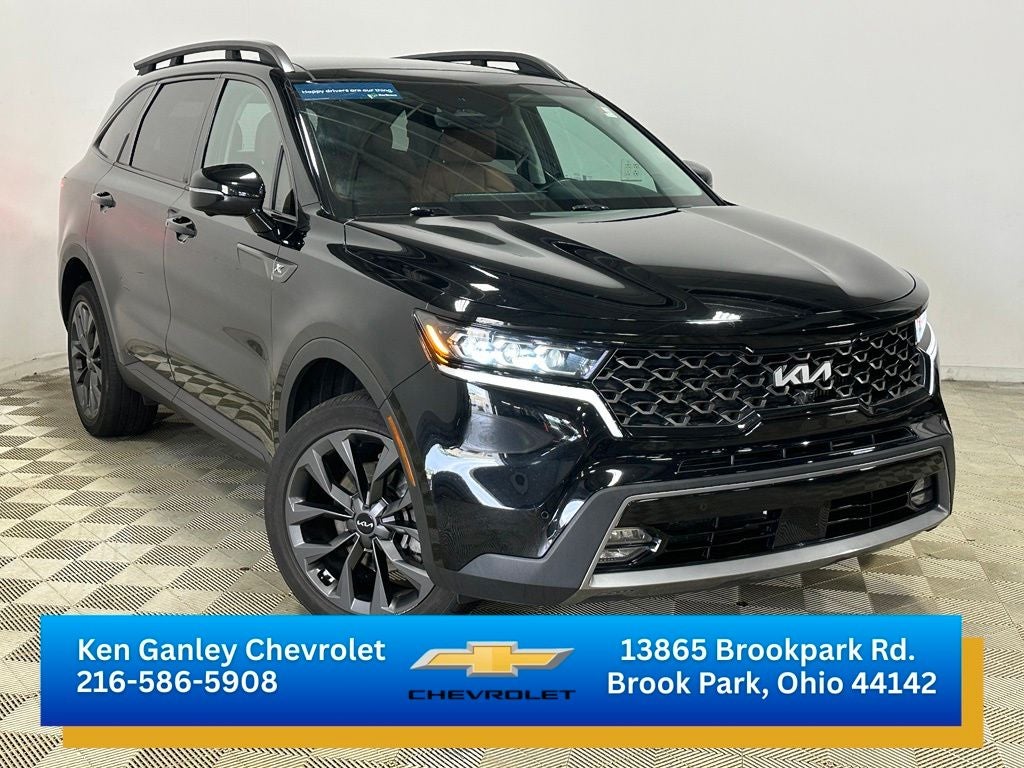 2023 Kia Sorento X-Line SX Prestige