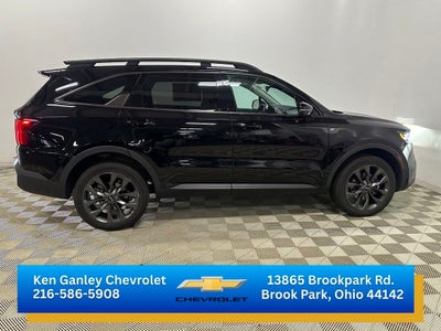 2023 Kia Sorento X-Line SX Prestige