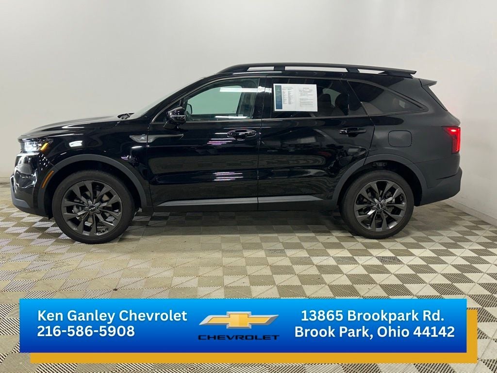 2023 Kia Sorento X-Line SX Prestige