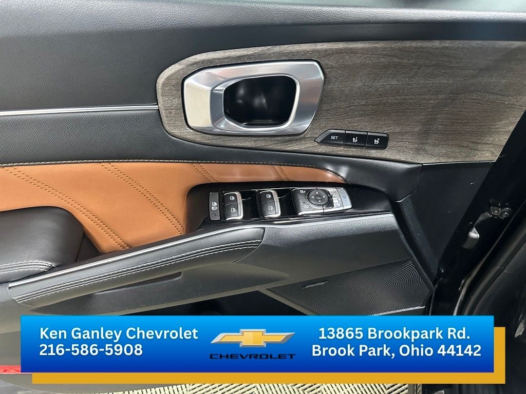 2023 Kia Sorento X-Line SX Prestige