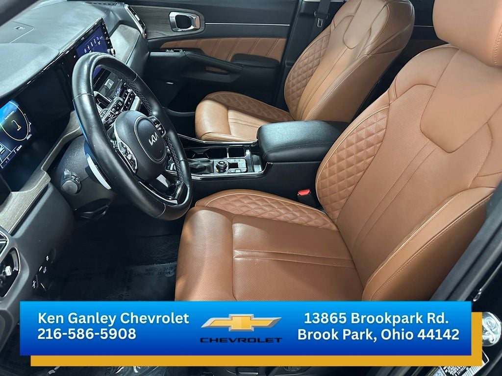 2023 Kia Sorento X-Line SX Prestige