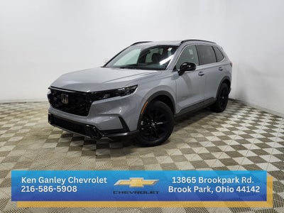 2024 Honda CR-V Hybrid Sport