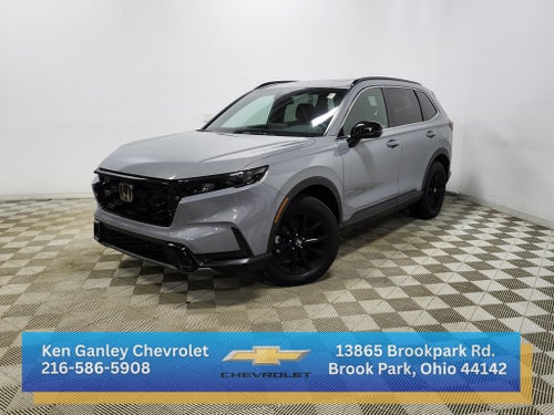 2024 Honda CR-V Hybrid Sport