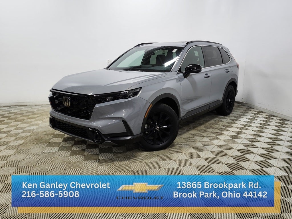 2024 Honda CR-V Hybrid Sport