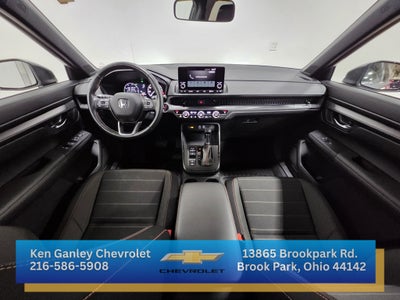 2024 Honda CR-V Hybrid Sport