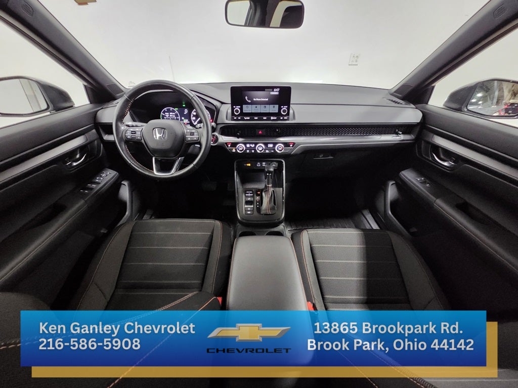 2024 Honda CR-V Hybrid Sport