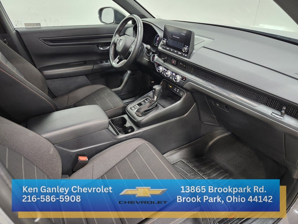 2024 Honda CR-V Hybrid Sport