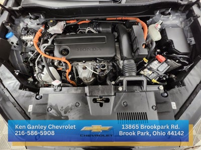 2024 Honda CR-V Hybrid Sport