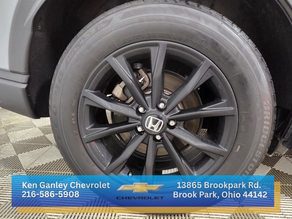 2024 Honda CR-V Hybrid Sport