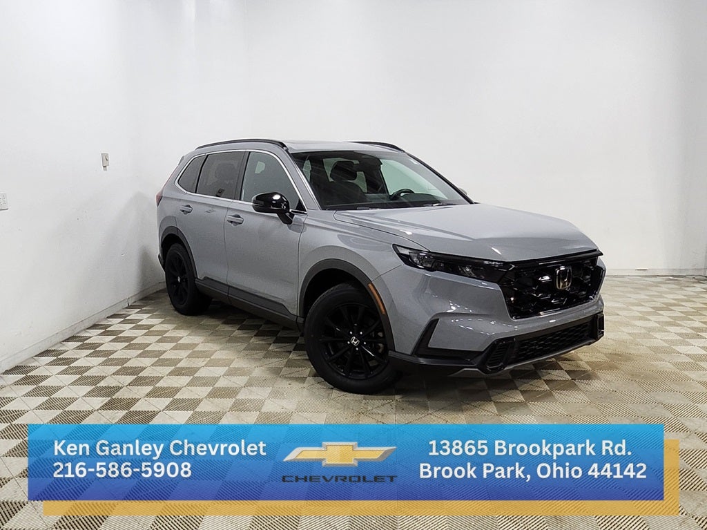 2024 Honda CR-V Hybrid Sport