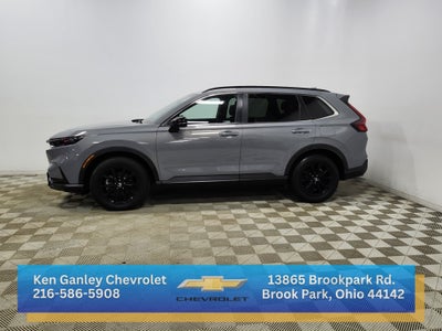 2024 Honda CR-V Hybrid Sport