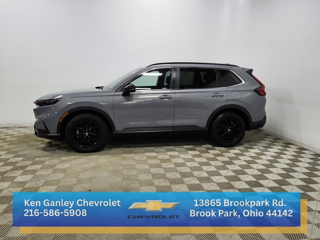 2024 Honda CR-V Hybrid Sport