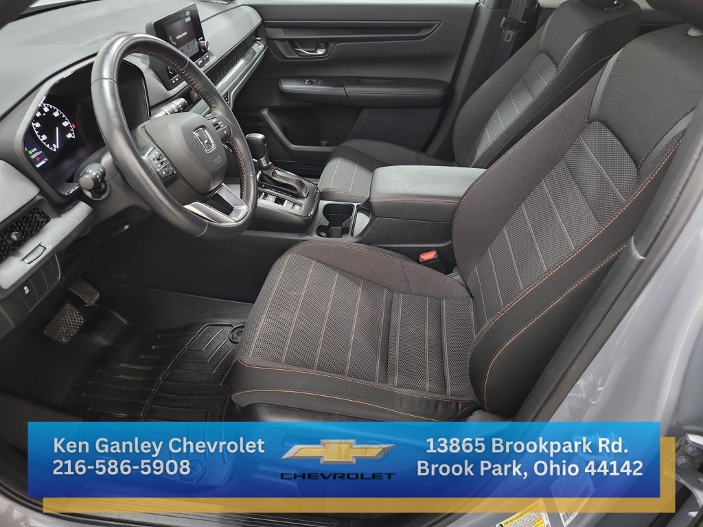 2024 Honda CR-V Hybrid Sport