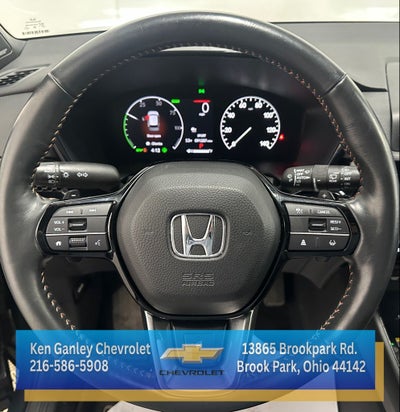 2023 Honda CR-V Hybrid Sport Touring