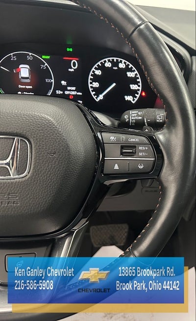 2023 Honda CR-V Hybrid Sport Touring