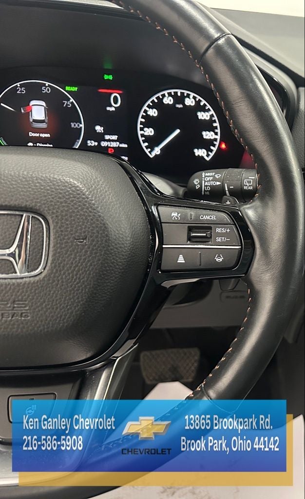 2023 Honda CR-V Hybrid Sport Touring