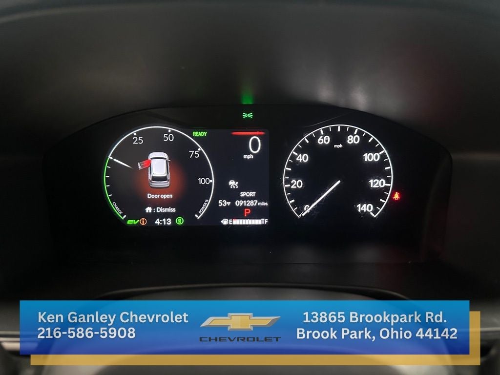 2023 Honda CR-V Hybrid Sport Touring