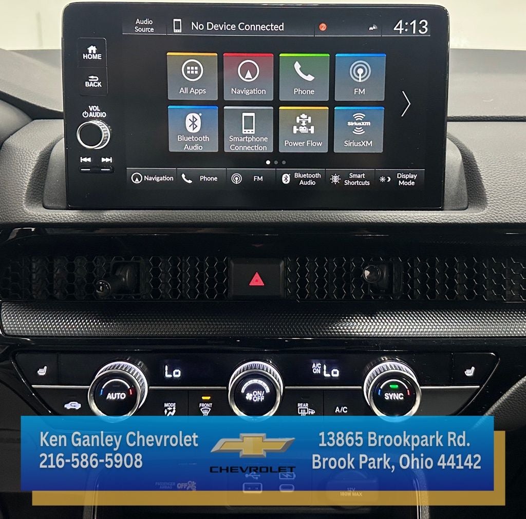 2023 Honda CR-V Hybrid Sport Touring