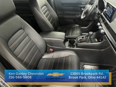 2023 Honda CR-V Hybrid Sport Touring