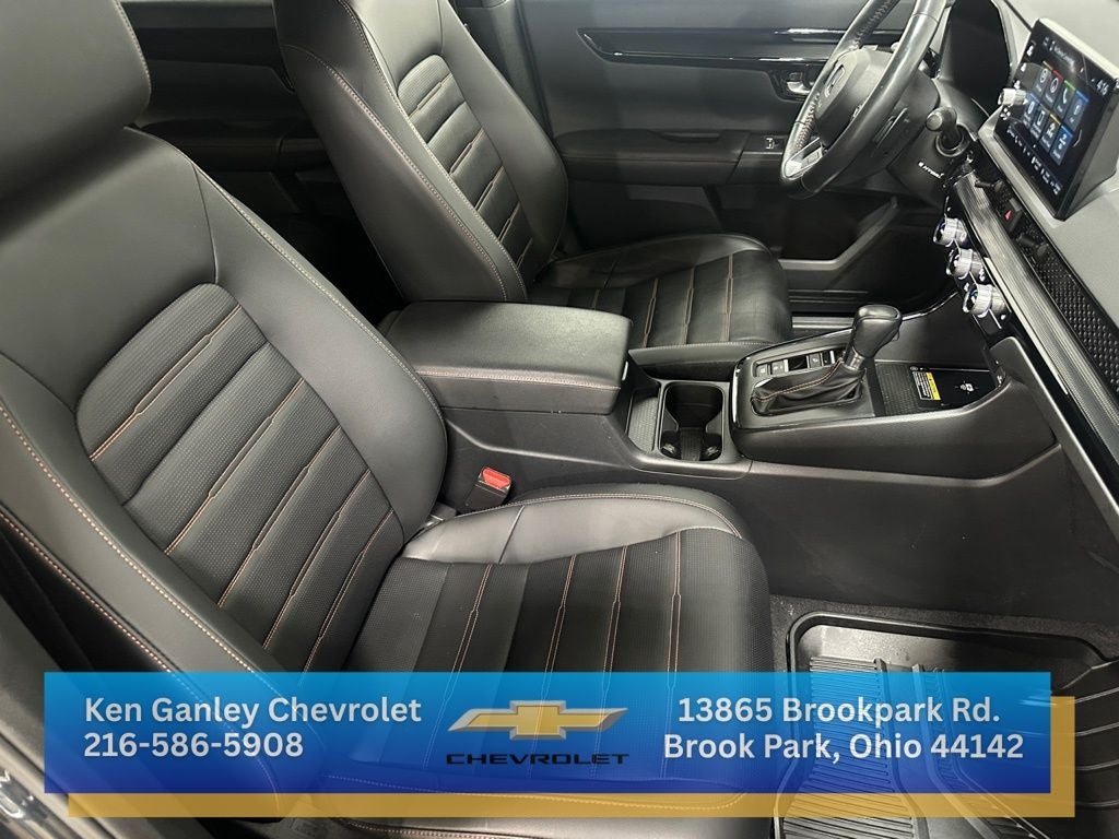 2023 Honda CR-V Hybrid Sport Touring