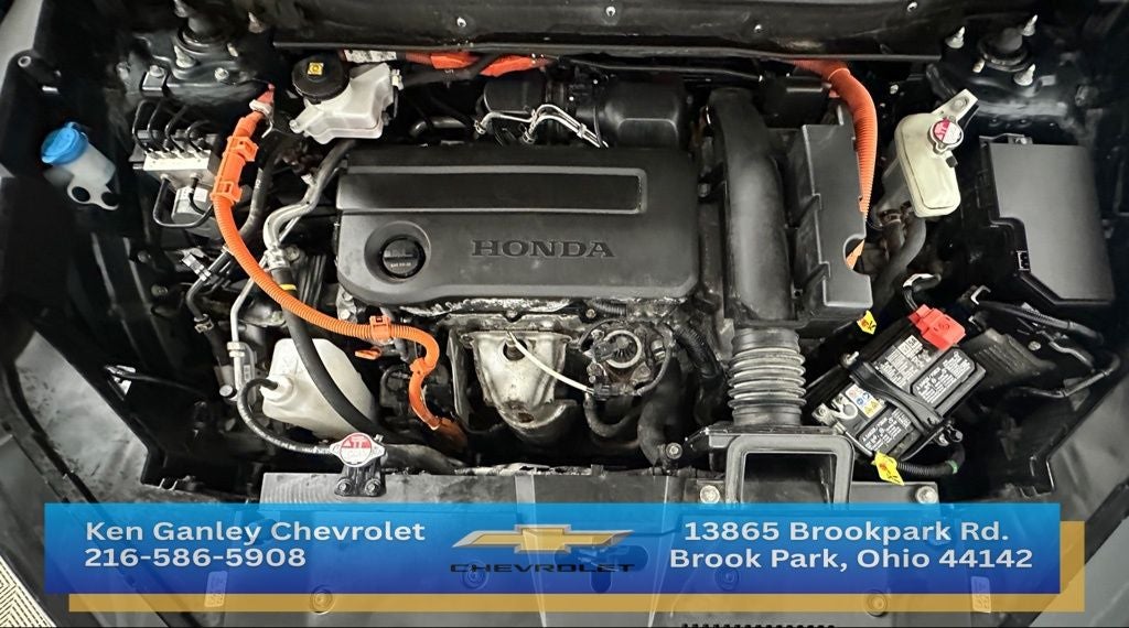 2023 Honda CR-V Hybrid Sport Touring