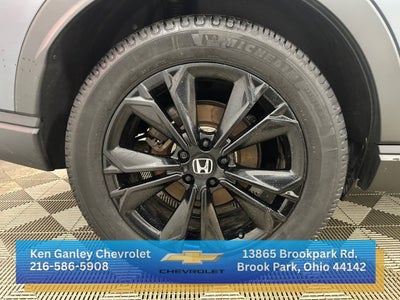 2023 Honda CR-V Hybrid Sport Touring