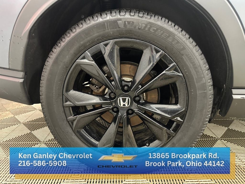 2023 Honda CR-V Hybrid Sport Touring