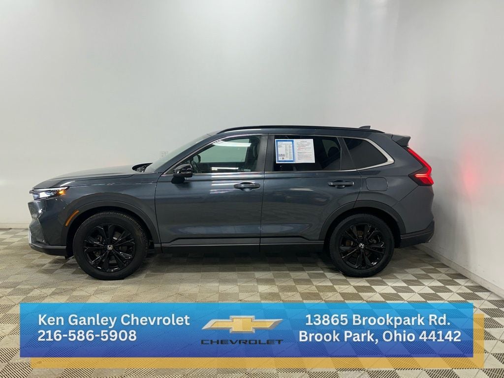 2023 Honda CR-V Hybrid Sport Touring