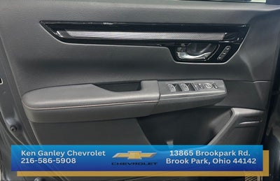 2023 Honda CR-V Hybrid Sport Touring