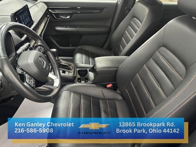 2023 Honda CR-V Hybrid Sport Touring