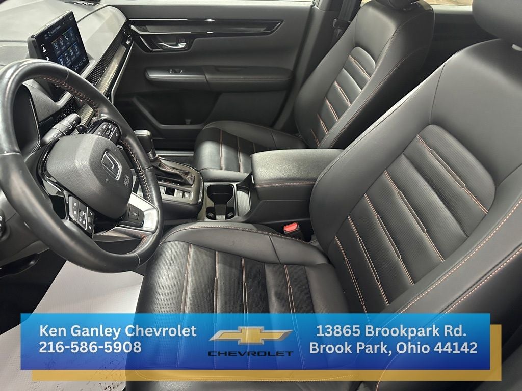 2023 Honda CR-V Hybrid Sport Touring