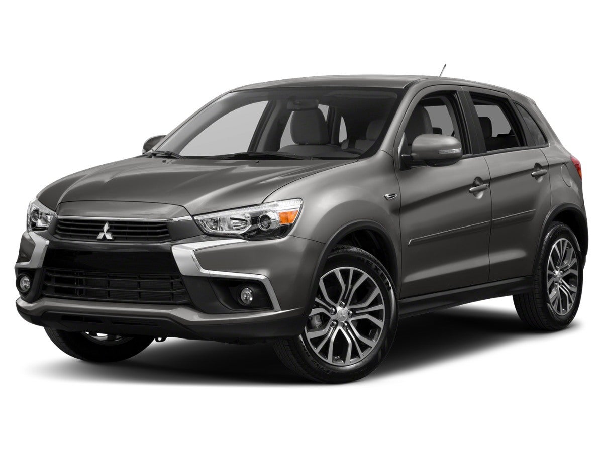 2016 Mitsubishi Outlander Sport 2.0 ES 2WD CVT's photo