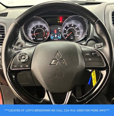 2016 Mitsubishi Outlander Sport 2.0 ES