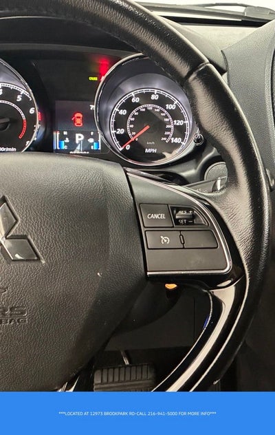 2016 Mitsubishi Outlander Sport 2.0 ES