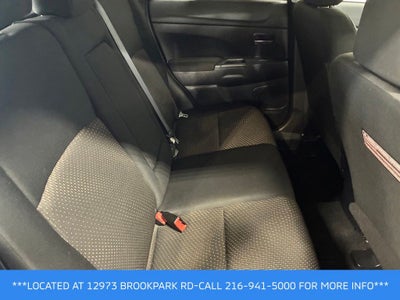 2016 Mitsubishi Outlander Sport 2.0 ES