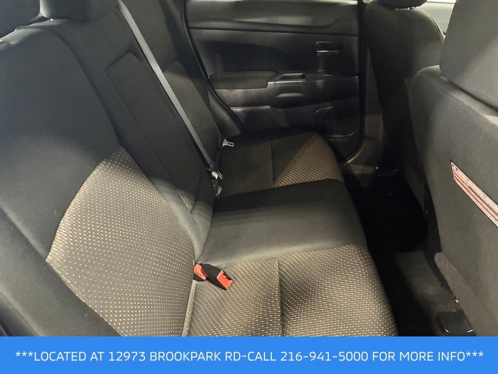2016 Mitsubishi Outlander Sport 2.0 ES