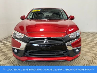 2016 Mitsubishi Outlander Sport 2.0 ES