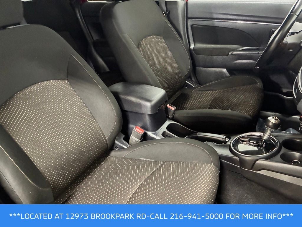 2016 Mitsubishi Outlander Sport 2.0 ES