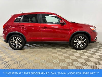 2016 Mitsubishi Outlander Sport 2.0 ES