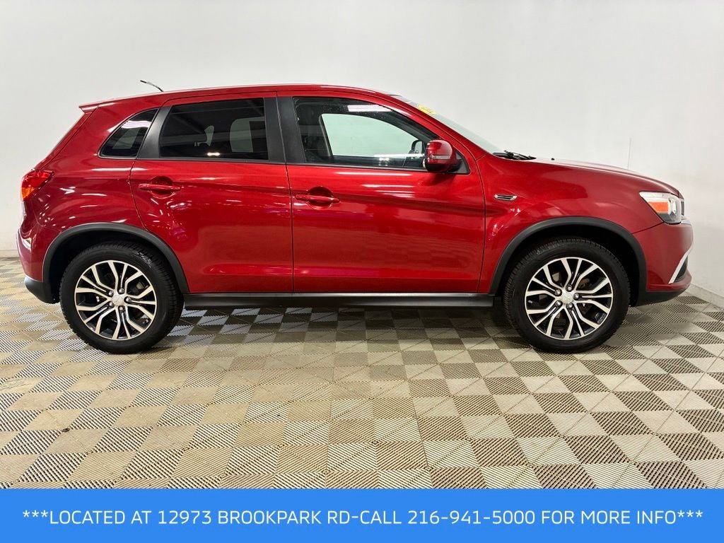 2016 Mitsubishi Outlander Sport 2.0 ES