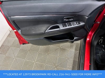 2016 Mitsubishi Outlander Sport 2.0 ES