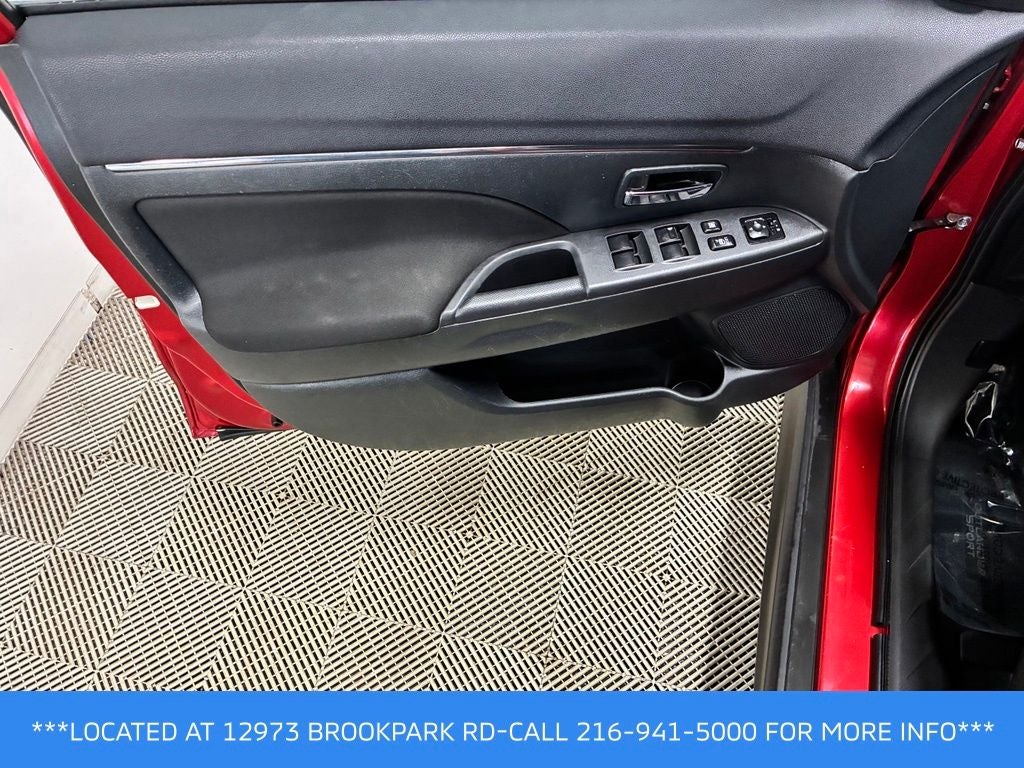 2016 Mitsubishi Outlander Sport 2.0 ES