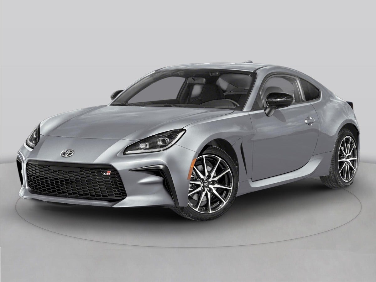 2022 Toyota GR86 Base