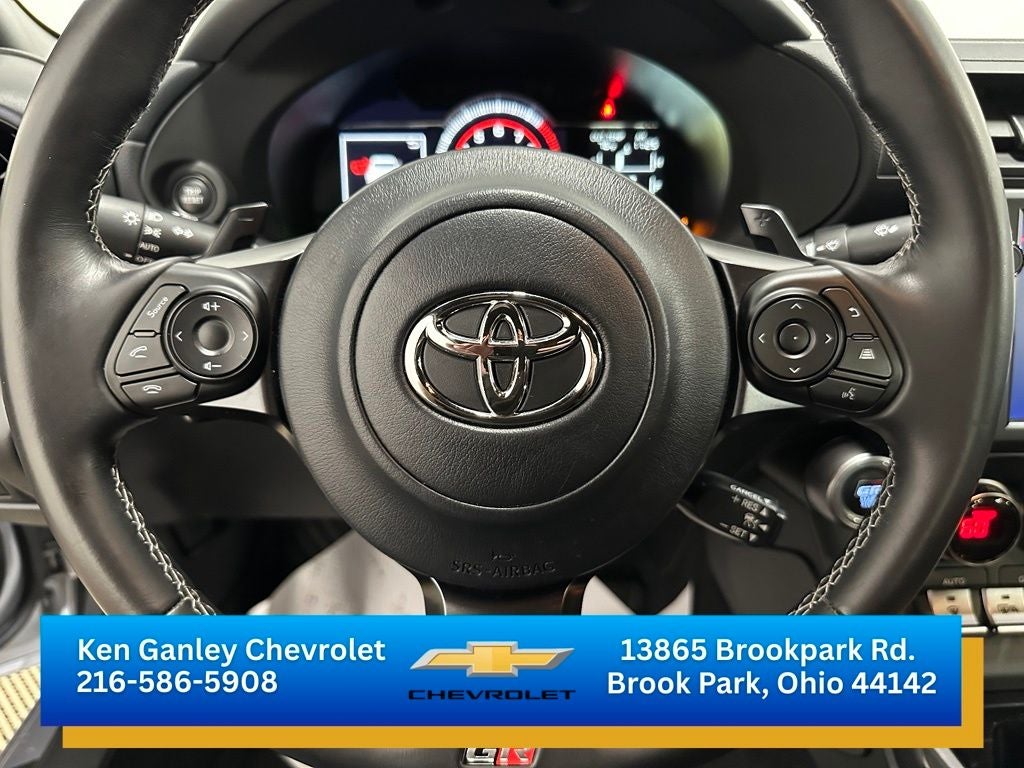2022 Toyota GR86 Base