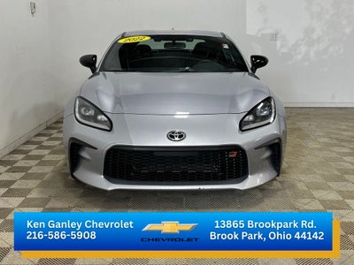 2022 Toyota GR86 Base