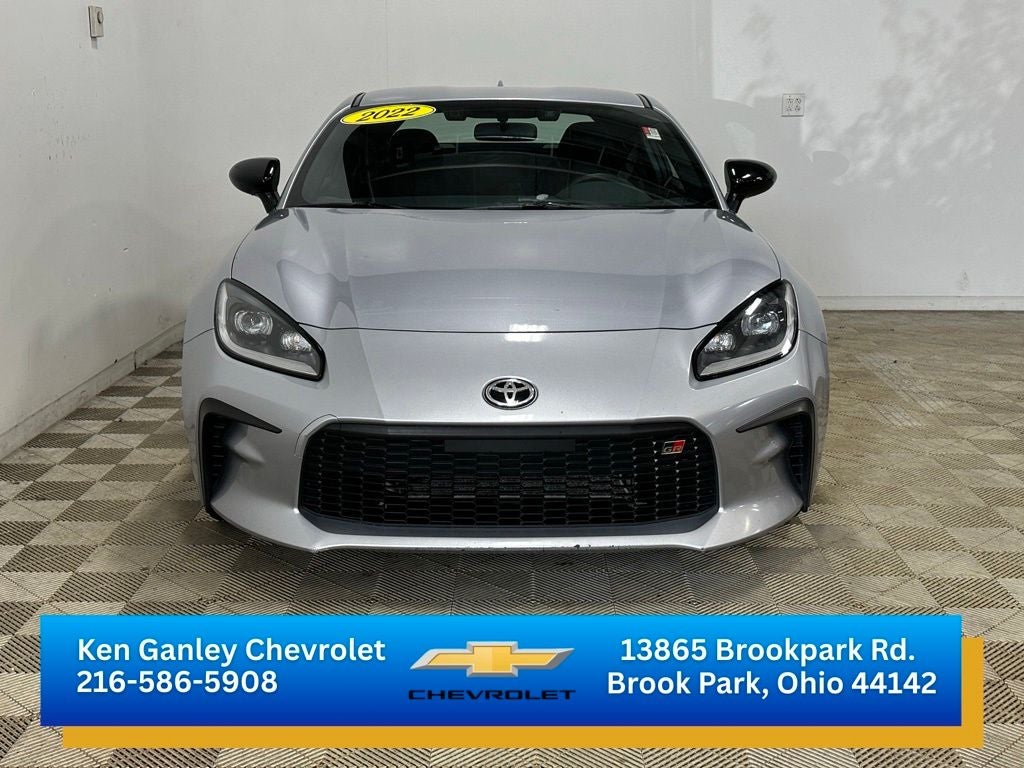 2022 Toyota GR86 Base