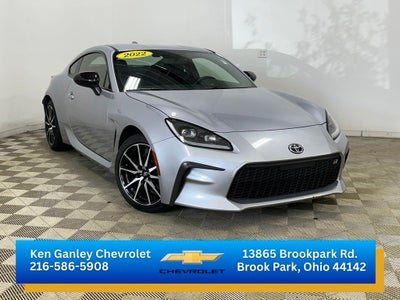 2022 Toyota GR86 Base