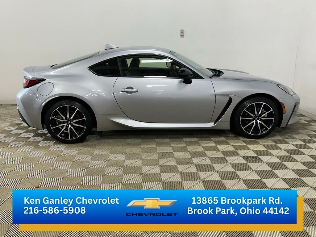 2022 Toyota GR86 Base
